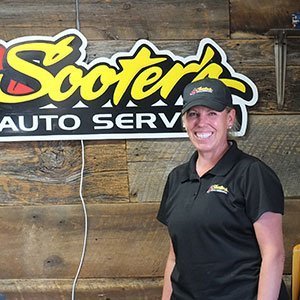 Kim Sooter, Owner